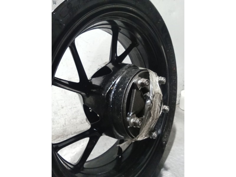 Recambio de llanta para bmw f (801cc - ) f 900 xr (4r90) referencia OEM IAM 180 55 17  LLANTA TRASERA