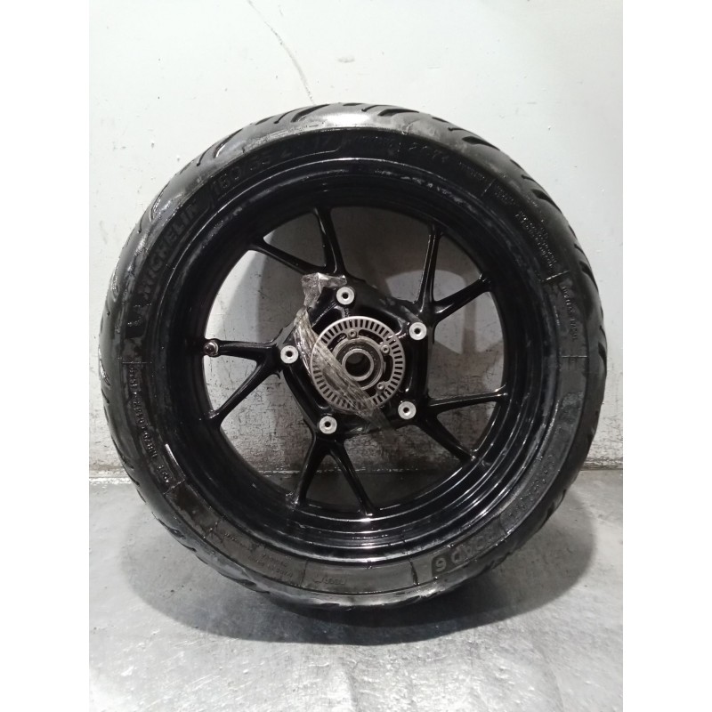 Recambio de llanta para bmw f (801cc - ) f 900 xr (4r90) referencia OEM IAM 180 55 17  LLANTA TRASERA