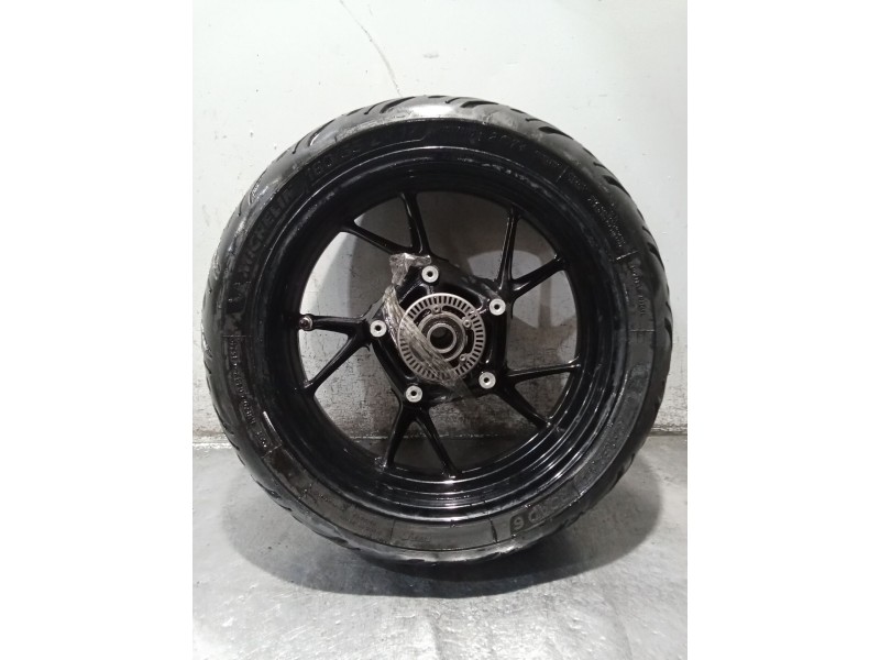 Recambio de llanta para bmw f (801cc - ) f 900 xr (4r90) referencia OEM IAM 180 55 17  LLANTA TRASERA