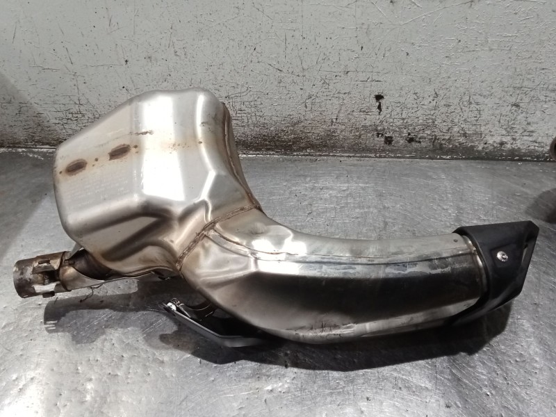 Recambio de tubo escape trasero para bmw f (801cc - ) f 900 xr (4r90) referencia OEM IAM 8358800  