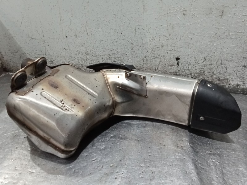Recambio de tubo escape trasero para bmw f (801cc - ) f 900 xr (4r90) referencia OEM IAM 8358800  