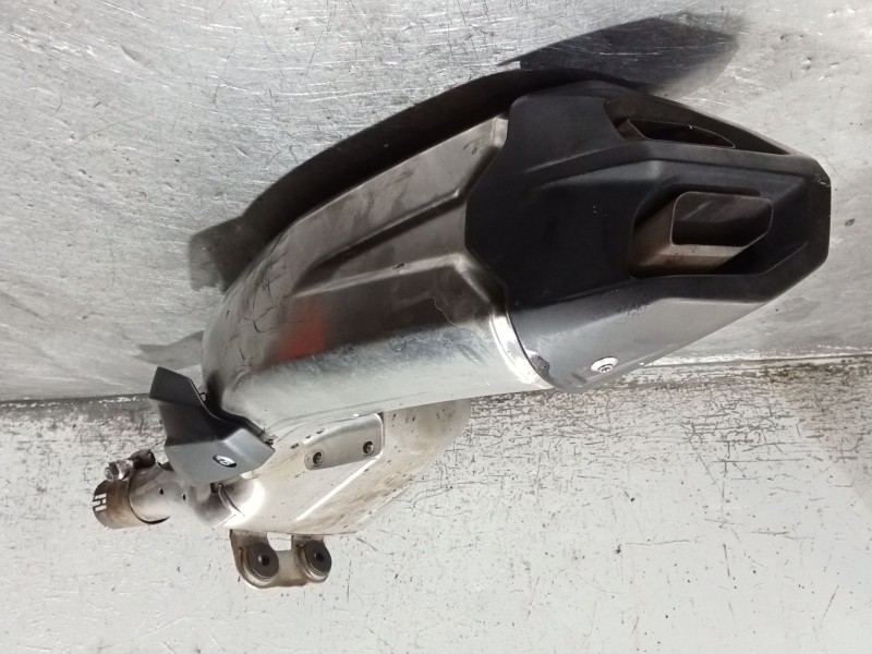 Recambio de tubo escape trasero para bmw f (801cc - ) f 900 xr (4r90) referencia OEM IAM 8358800  