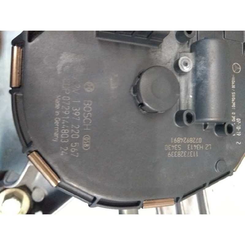 Recambio de motor limpia delantero para mercedes clase c (w204) berlina 2.2 cdi cat referencia OEM IAM 1397220567  