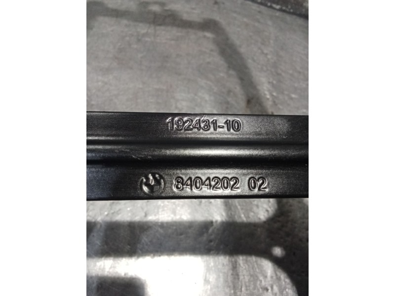 Recambio de subchasis para bmw f (801cc - ) f 900 xr (4r90) referencia OEM IAM 840420202 19243110 