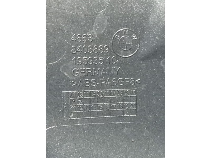 Recambio de moldura para bmw f (801cc - ) f 900 xr (4r90) referencia OEM IAM 8403883 19593510 4663