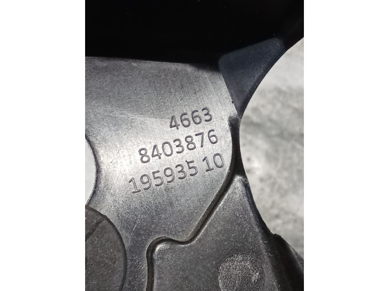 Recambio de moldura para bmw f (801cc - ) f 900 xr (4r90) referencia OEM IAM 8403876 19593510 4663