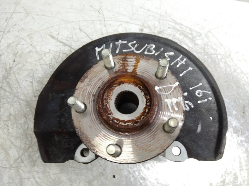 Recambio de mangueta delantera derecha para mitsubishi asx (ga0w) kaiteki 2wd referencia OEM IAM   