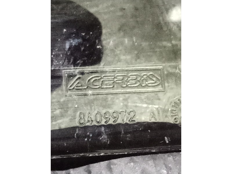 Recambio de cupula para bmw f (801cc - ) f 900 xr (4r90) referencia OEM IAM 8409972  