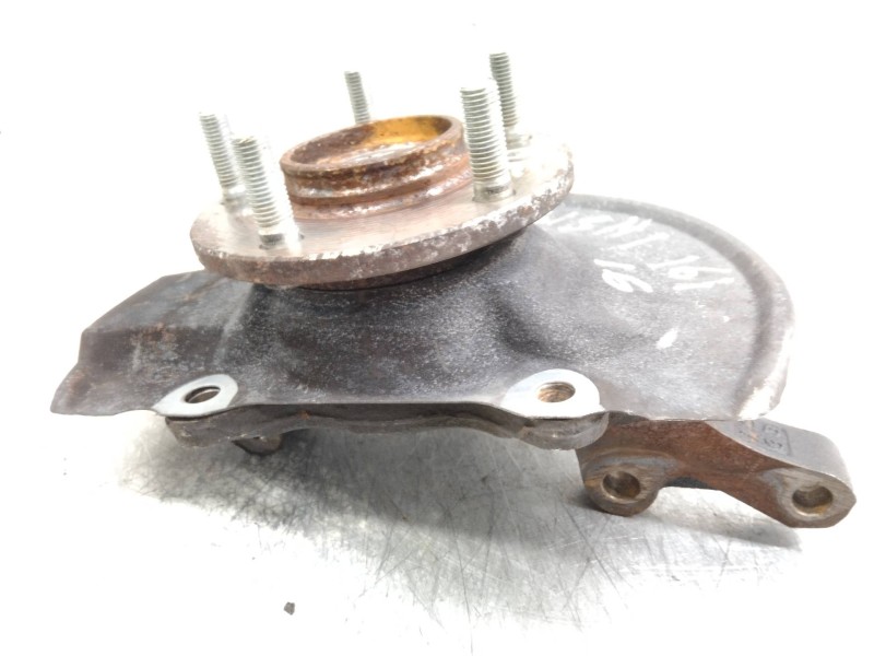 Recambio de mangueta delantera derecha para mitsubishi asx (ga0w) kaiteki 2wd referencia OEM IAM   