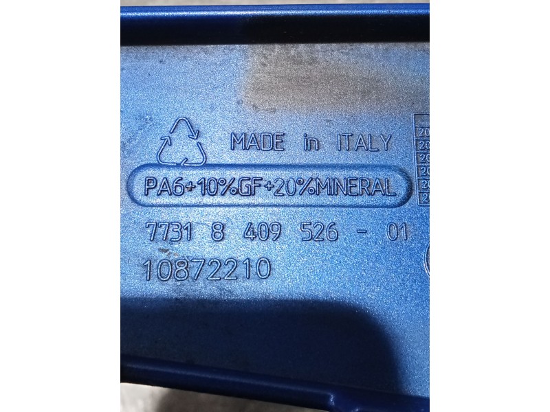 Recambio de moldura para bmw f (801cc - ) f 900 xr (4r90) referencia OEM IAM 7731840952601 10872210 