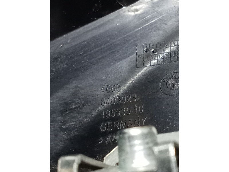 Recambio de moldura para bmw f (801cc - ) f 900 xr (4r90) referencia OEM IAM 8403923 19593510 4663