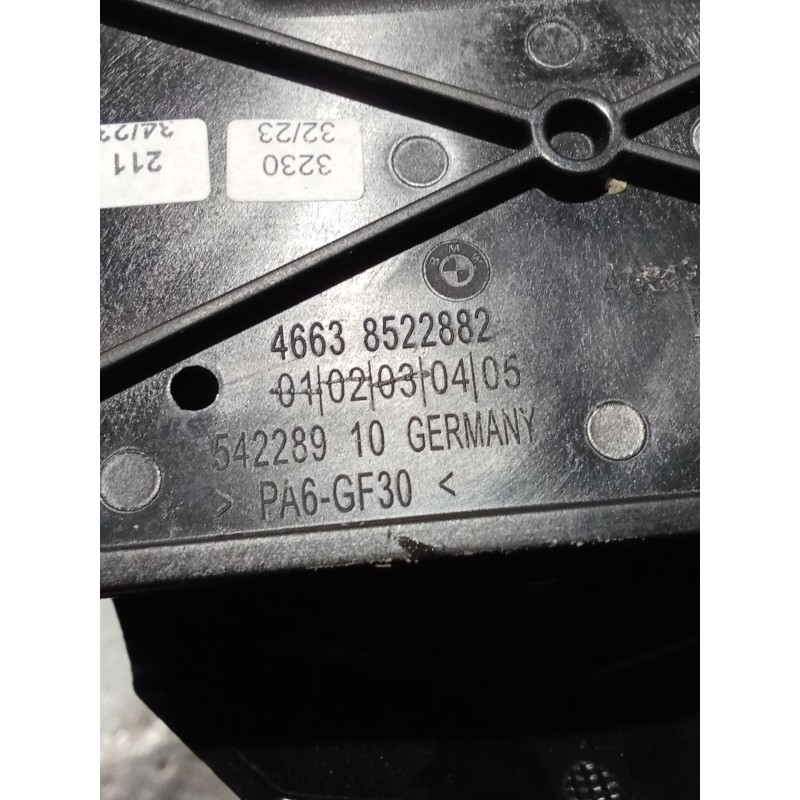 Recambio de cupula para bmw f (801cc - ) f 900 xr (4r90) referencia OEM IAM 46638522882 54228910 SOPORTE CUPULA