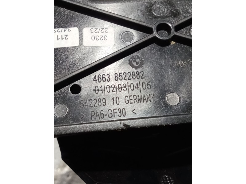 Recambio de cupula para bmw f (801cc - ) f 900 xr (4r90) referencia OEM IAM 46638522882 54228910 SOPORTE CUPULA