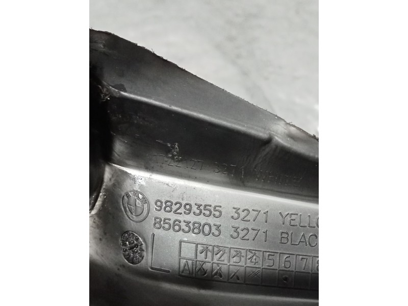 Recambio de moldura para bmw f (801cc - ) f 900 xr (4r90) referencia OEM IAM 98293553271 CUBREMANETAS 85638033271