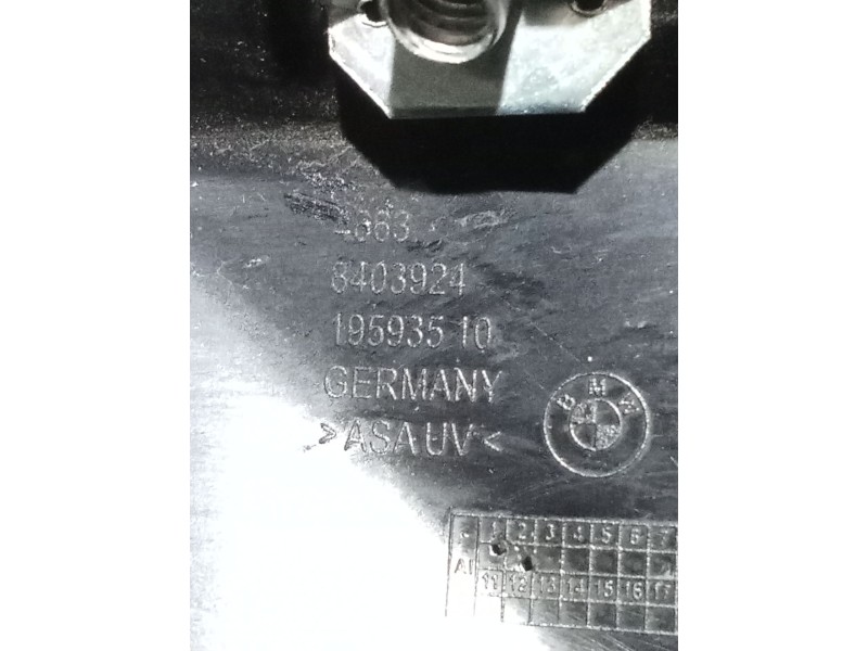 Recambio de moldura para bmw f (801cc - ) f 900 xr (4r90) referencia OEM IAM 8403924 19593510 4863