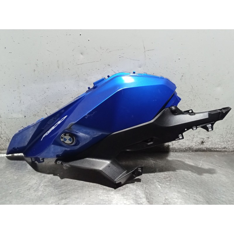 Recambio de carenado delantero izquierdo para bmw f (801cc - ) f 900 xr (4r90) referencia OEM IAM 8403893  CON DEFECTOS VER FOTO
