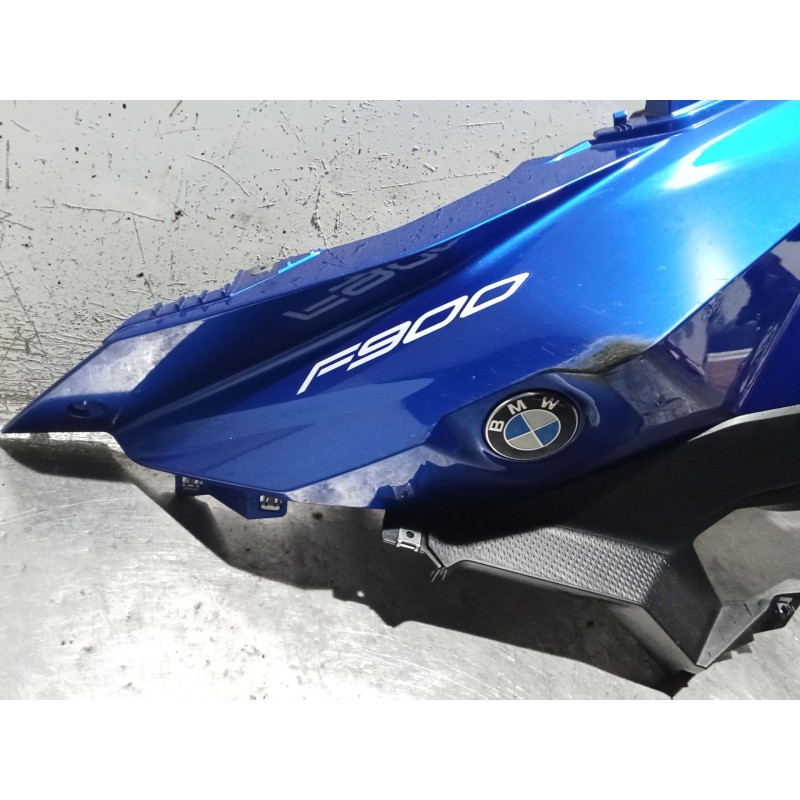 Recambio de carenado delantero izquierdo para bmw f (801cc - ) f 900 xr (4r90) referencia OEM IAM 8403893  CON DEFECTOS VER FOTO
