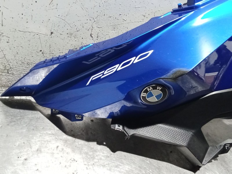 Recambio de carenado delantero izquierdo para bmw f (801cc - ) f 900 xr (4r90) referencia OEM IAM 8403893  CON DEFECTOS VER FOTO