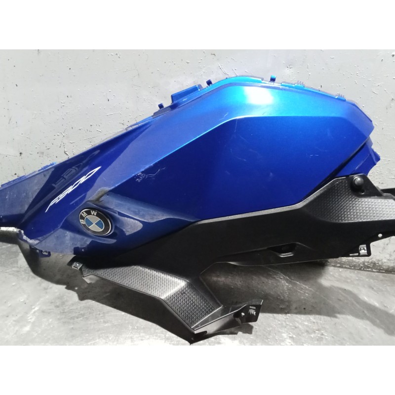 Recambio de carenado delantero izquierdo para bmw f (801cc - ) f 900 xr (4r90) referencia OEM IAM 8403893  CON DEFECTOS VER FOTO