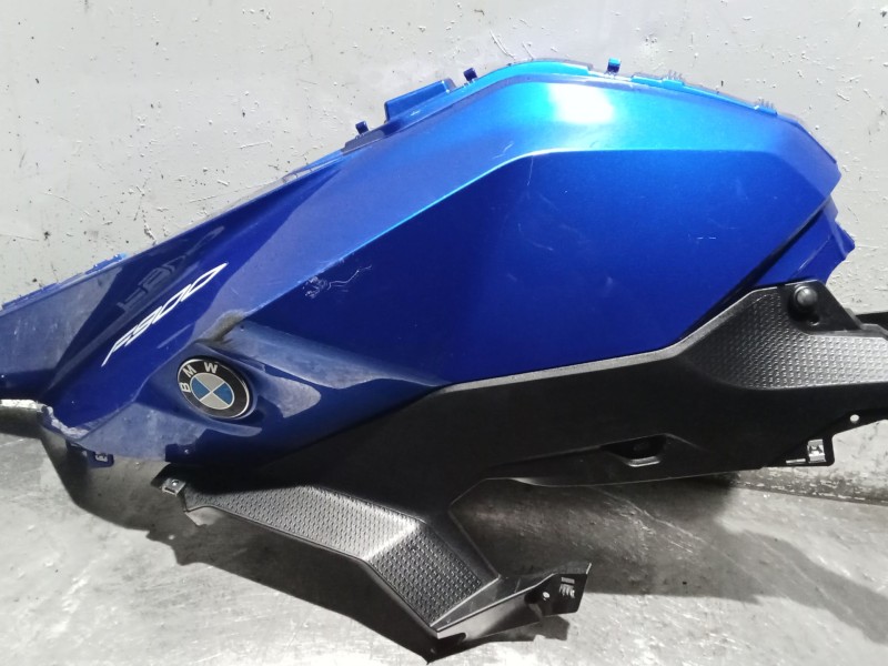 Recambio de carenado delantero izquierdo para bmw f (801cc - ) f 900 xr (4r90) referencia OEM IAM 8403893  CON DEFECTOS VER FOTO