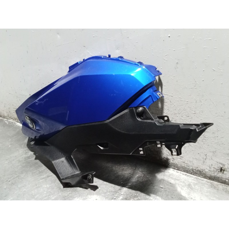 Recambio de carenado delantero izquierdo para bmw f (801cc - ) f 900 xr (4r90) referencia OEM IAM 8403893  CON DEFECTOS VER FOTO