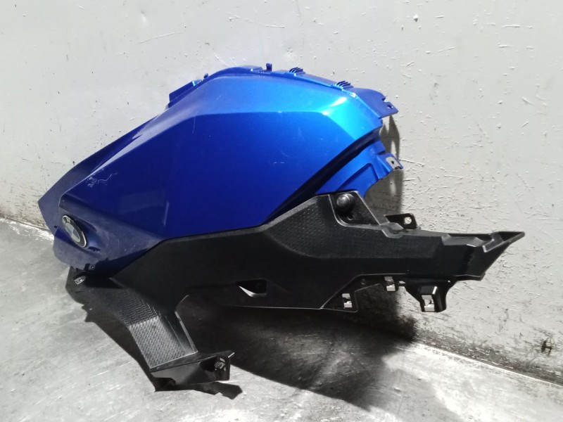 Recambio de carenado delantero izquierdo para bmw f (801cc - ) f 900 xr (4r90) referencia OEM IAM 8403893  CON DEFECTOS VER FOTO