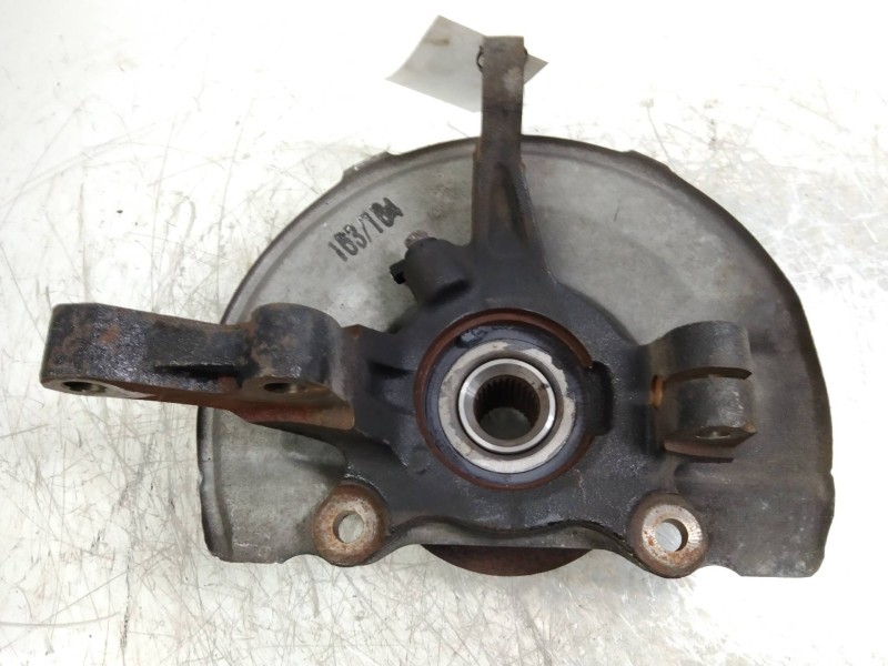 Recambio de mangueta delantera derecha para mitsubishi asx (ga0w) kaiteki 2wd referencia OEM IAM   