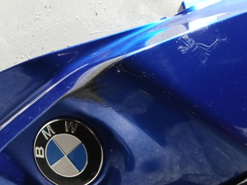 Recambio de carenado delantero izquierdo para bmw f (801cc - ) f 900 xr (4r90) referencia OEM IAM 8403893  CON DEFECTOS VER FOTO