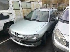 peugeot 306 break del año 2001