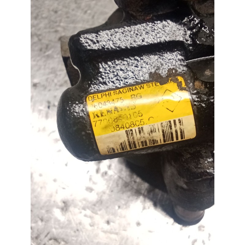 Recambio de bomba direccion para renault clio ii (bb_, cb_) 1.9 d (b/cb0e, bb0j) referencia OEM IAM 7700840105  