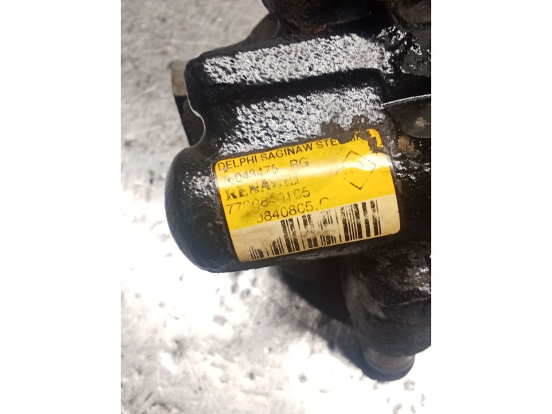 Recambio de bomba direccion para renault clio ii (bb_, cb_) 1.9 d (b/cb0e, bb0j) referencia OEM IAM 7700840105  