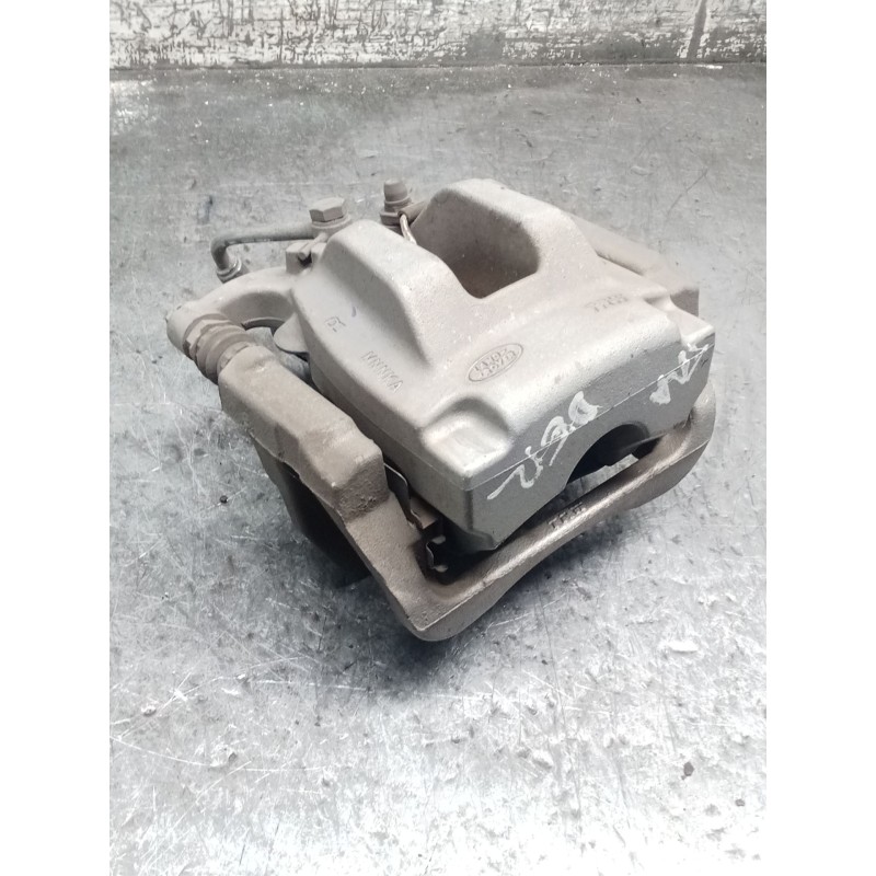 Recambio de pinza freno trasera derecha para land rover discovery v (l462) 2.0 sd4 4x4 referencia OEM IAM HPLA2K327DF  ELECTRICA