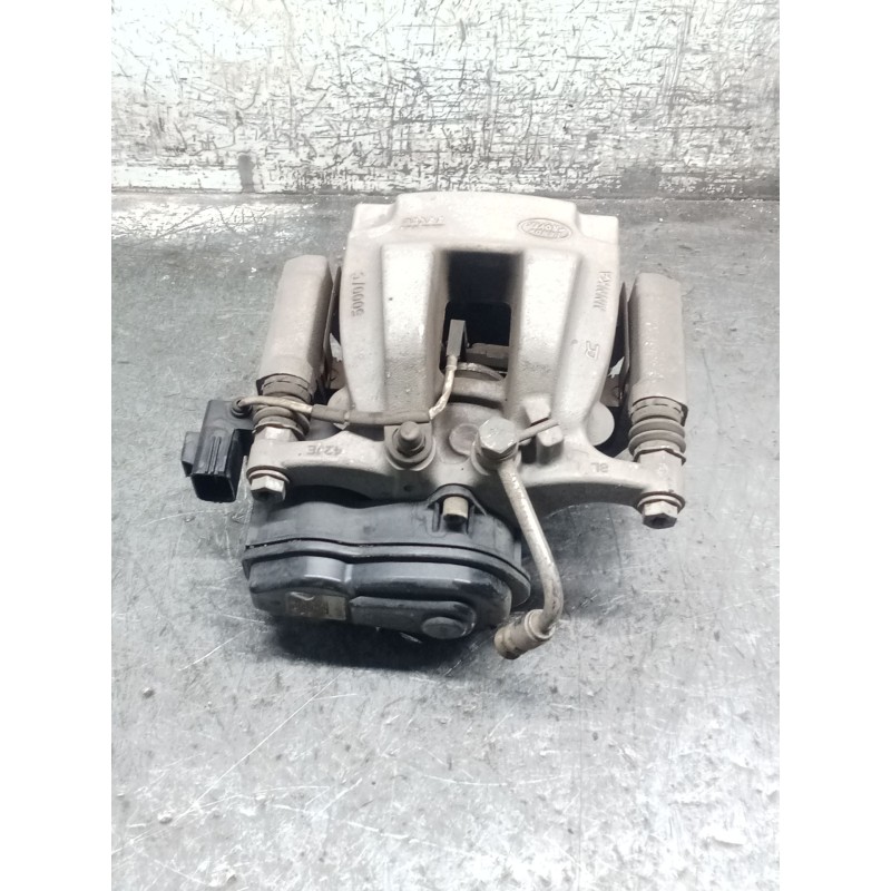 Recambio de pinza freno trasera derecha para land rover discovery v (l462) 2.0 sd4 4x4 referencia OEM IAM HPLA2K327DF  ELECTRICA