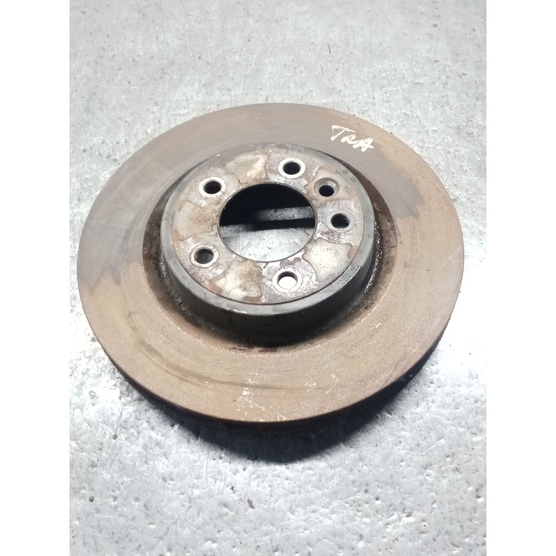 Recambio de disco freno trasero para land rover discovery v (l462) 2.0 sd4 4x4 referencia OEM IAM   