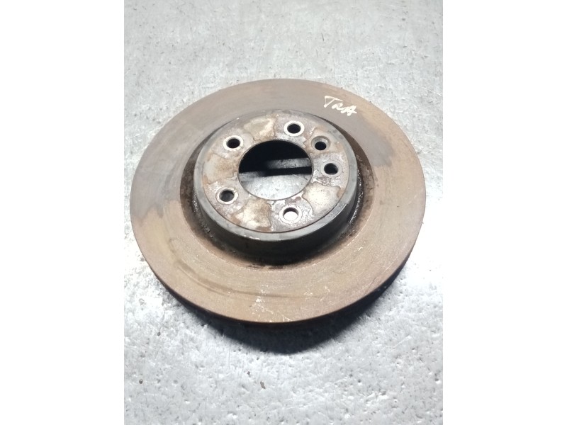 Recambio de disco freno trasero para land rover discovery v (l462) 2.0 sd4 4x4 referencia OEM IAM   
