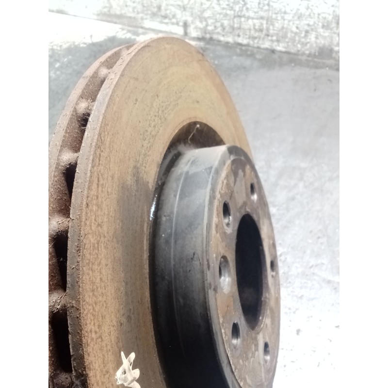 Recambio de disco freno trasero para land rover discovery v (l462) 2.0 sd4 4x4 referencia OEM IAM   