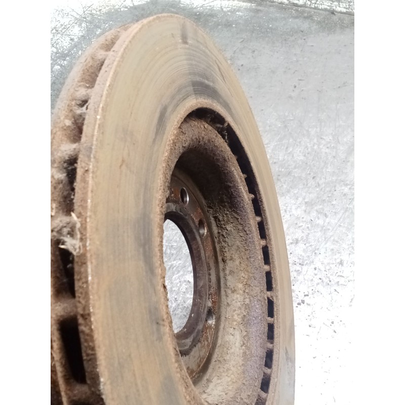 Recambio de disco freno trasero para land rover discovery v (l462) 2.0 sd4 4x4 referencia OEM IAM   