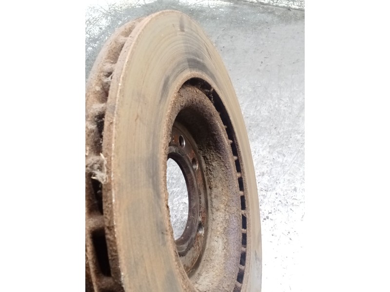 Recambio de disco freno trasero para land rover discovery v (l462) 2.0 sd4 4x4 referencia OEM IAM   