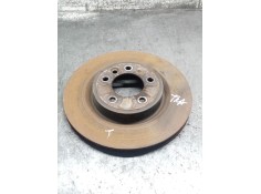 Recambio de disco freno trasero para land rover discovery v (l462) 2.0 sd4 4x4 referencia OEM IAM   