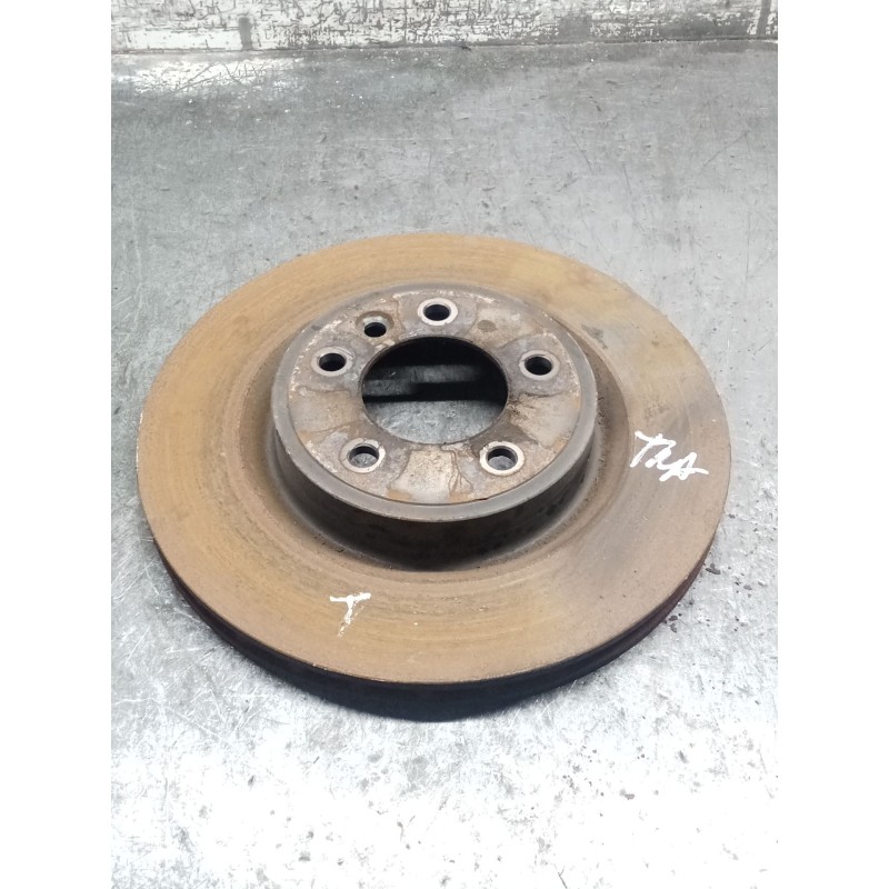 Recambio de disco freno trasero para land rover discovery v (l462) 2.0 sd4 4x4 referencia OEM IAM   