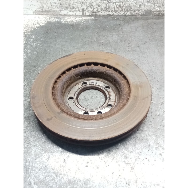 Recambio de disco freno trasero para land rover discovery v (l462) 2.0 sd4 4x4 referencia OEM IAM   