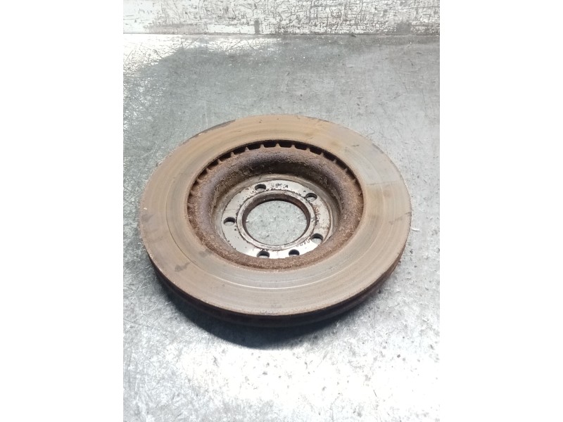 Recambio de disco freno trasero para land rover discovery v (l462) 2.0 sd4 4x4 referencia OEM IAM   