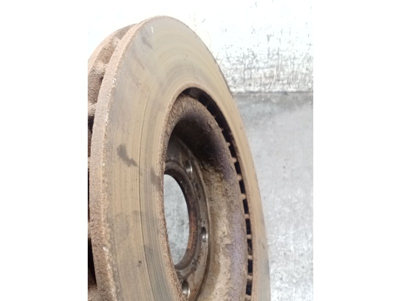 Recambio de disco freno trasero para land rover discovery v (l462) 2.0 sd4 4x4 referencia OEM IAM   