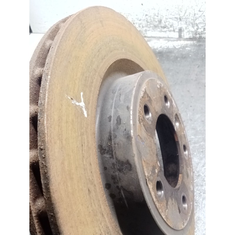 Recambio de disco freno trasero para land rover discovery v (l462) 2.0 sd4 4x4 referencia OEM IAM   