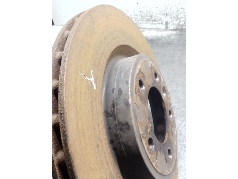 Recambio de disco freno trasero para land rover discovery v (l462) 2.0 sd4 4x4 referencia OEM IAM   