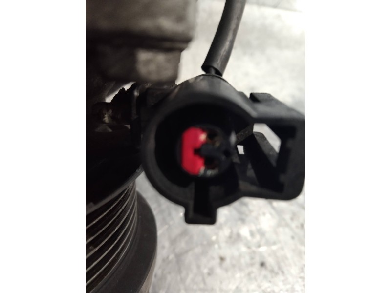 Recambio de compresor aire acondicionado para ford fiesta (cbk) fun referencia OEM IAM 2006DEC06 2S6H19D629AB 