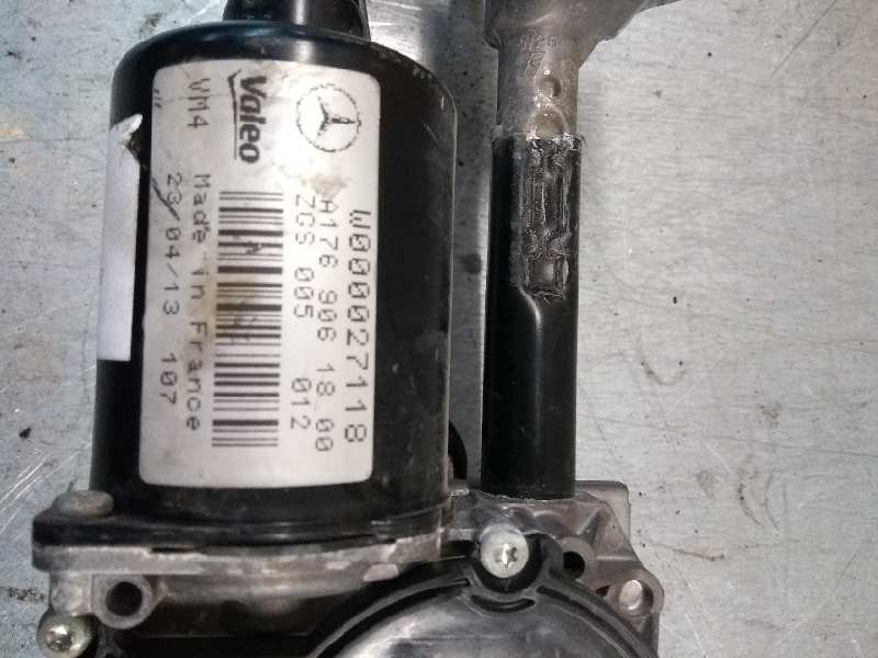 Recambio de motor limpia delantero para mercedes clase a (w176) a 220 cdi blueefficiency (176.003) referencia OEM IAM W000027118