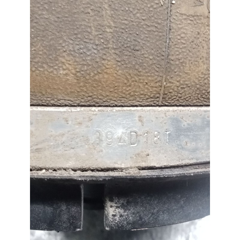 Recambio de amortiguador trasero izquierdo para land rover discovery v (l462) 2.0 sd4 4x4 referencia OEM IAM 394D18T BALONA 