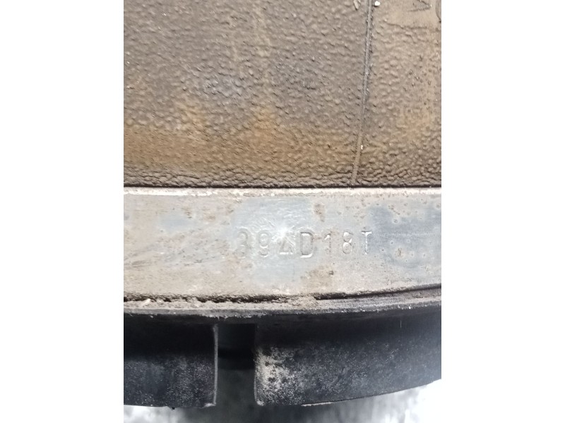 Recambio de amortiguador trasero izquierdo para land rover discovery v (l462) 2.0 sd4 4x4 referencia OEM IAM 394D18T BALONA 