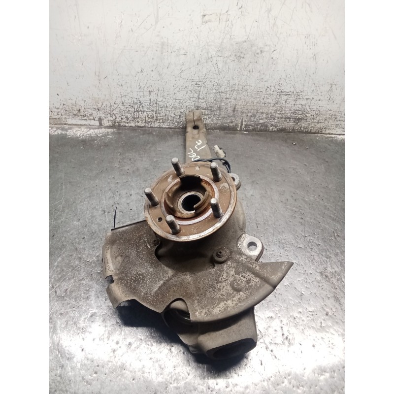 Recambio de mangueta delantera izquierda para land rover discovery v (l462) 2.0 sd4 4x4 referencia OEM IAM   